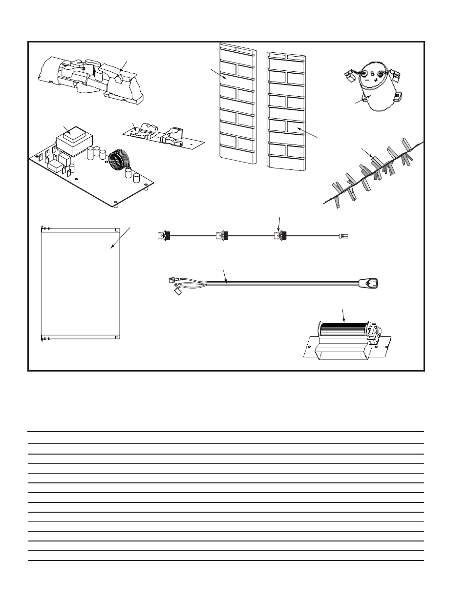 Vermont Casting VCEF26 User Manual | Page 10 / 12