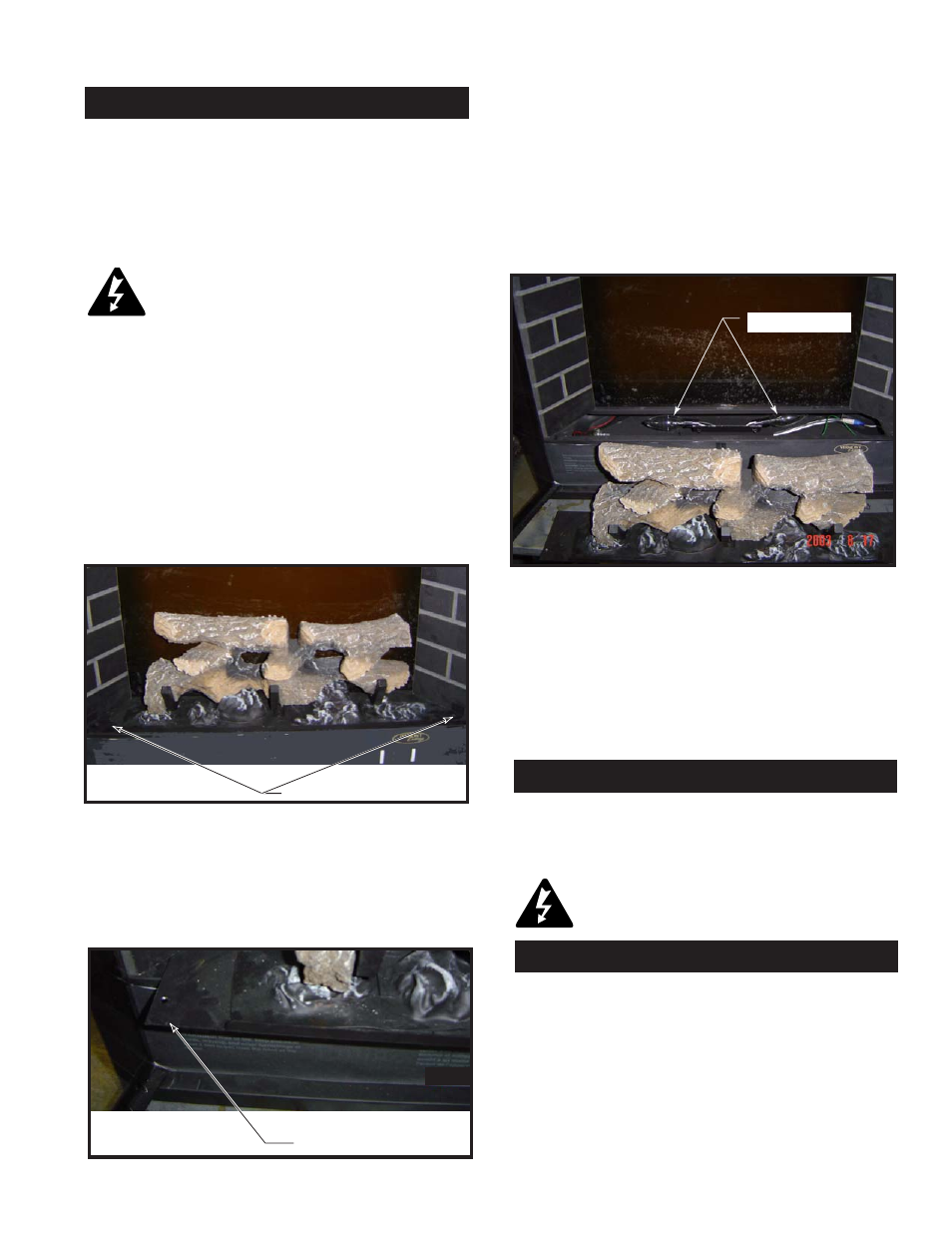Vermont Casting VCEF26 User Manual | Page 7 / 12