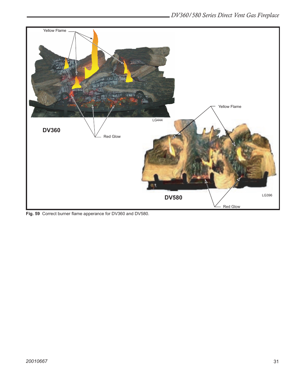 Vermont Casting DV580 User Manual | Page 31 / 60