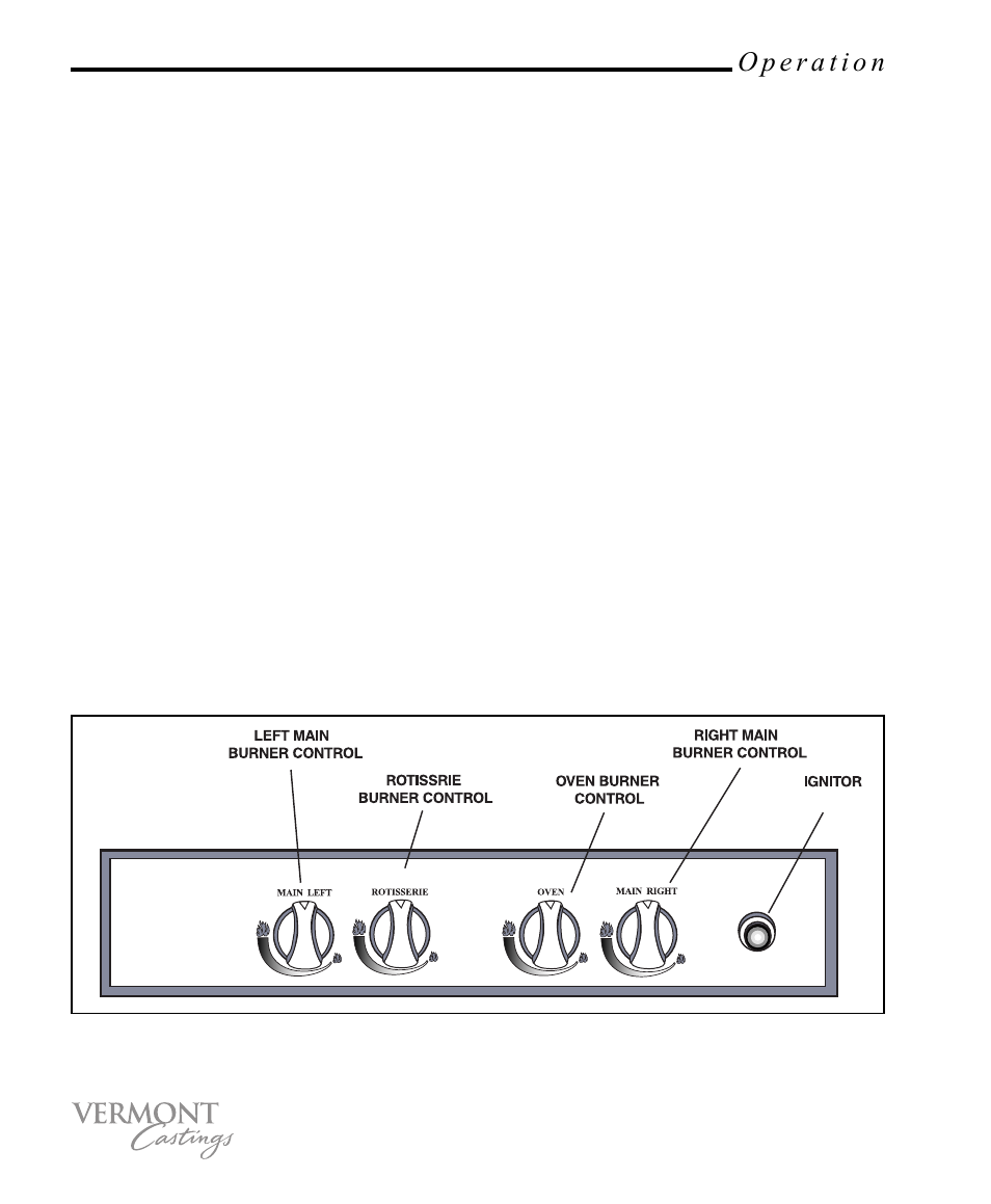 Vermont Casting VC50 User Manual | Page 12 / 34