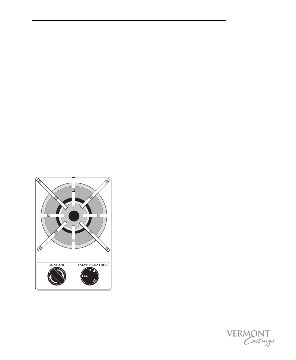 Operation | Vermont Casting VC50 User Manual | Page 17 / 34