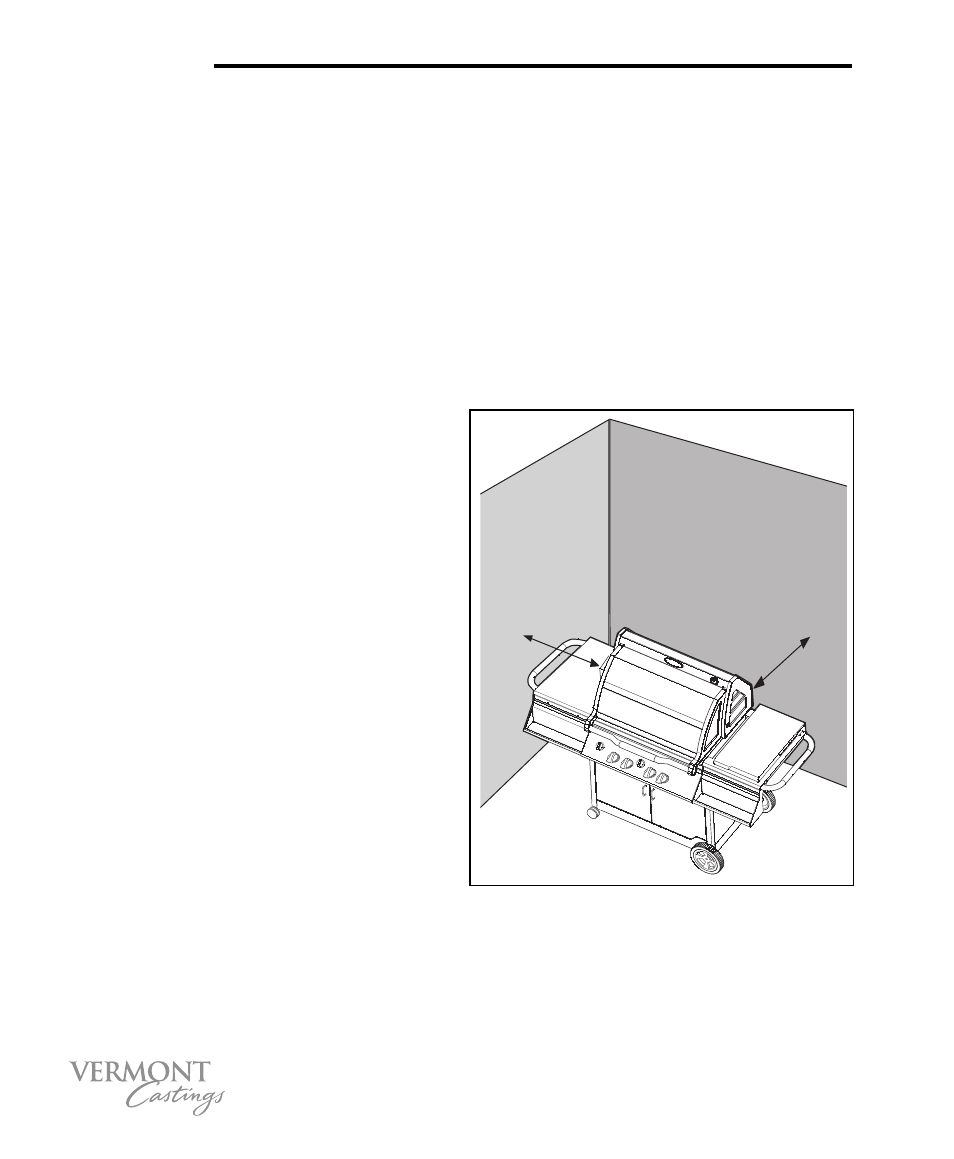 Warnings | Vermont Casting VC50 User Manual | Page 4 / 34