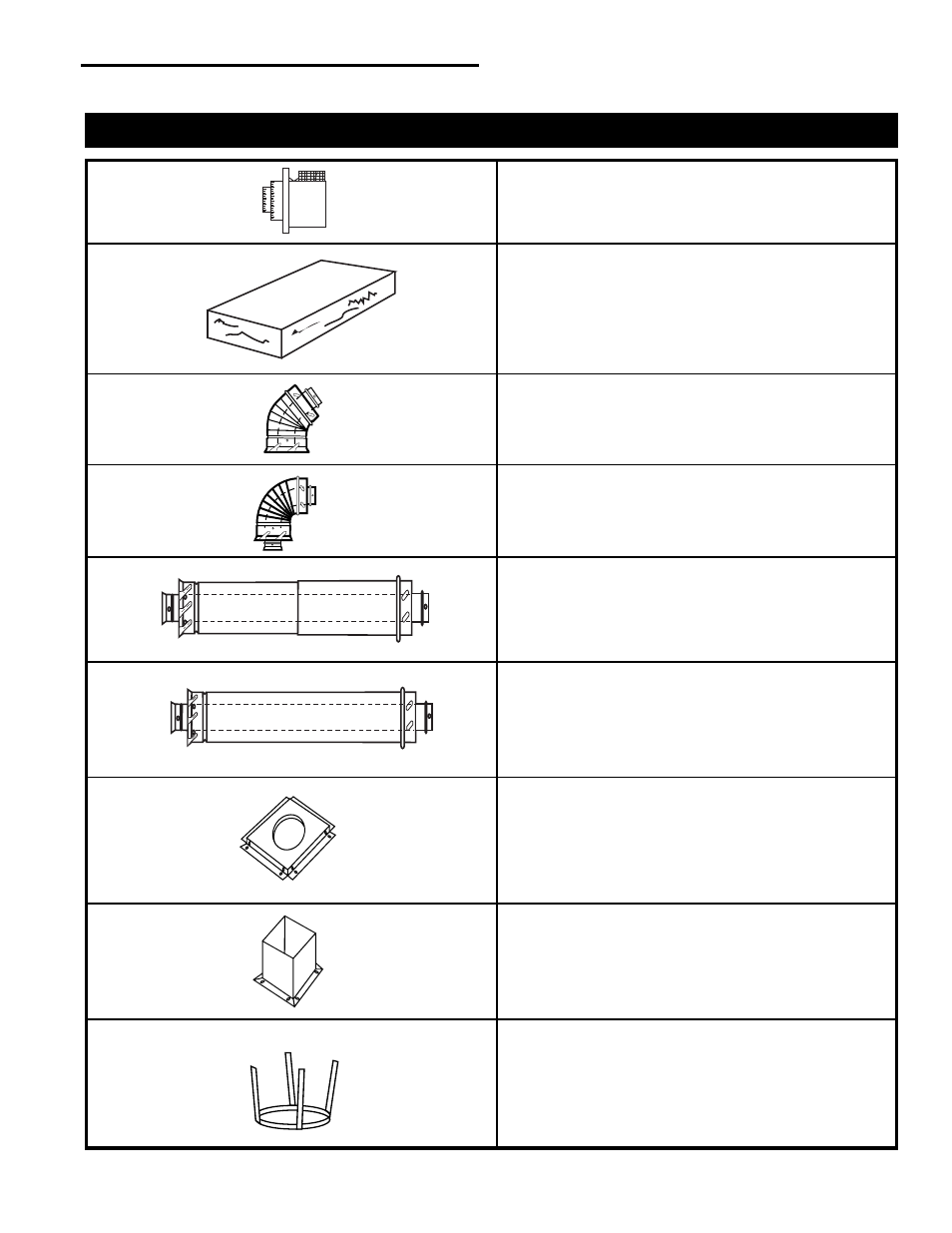 Twist lock venting components, Vermont castings, majestic products: dvr33 | Vermont Casting DVR33 User Manual | Page 21 / 40