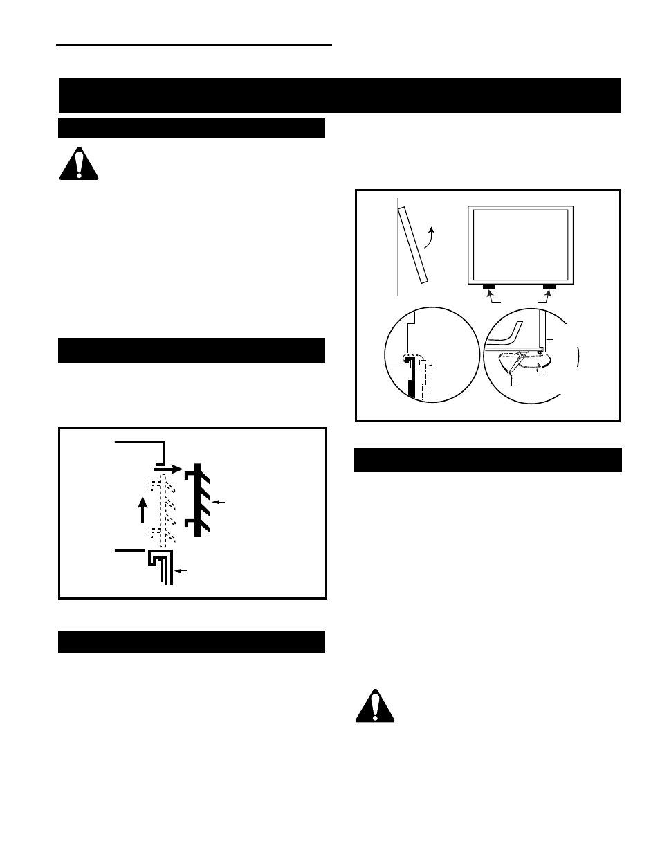 Operating instructions, Vermont castings, majestic products: dvr33 | Vermont Casting DVR33 User Manual | Page 23 / 40