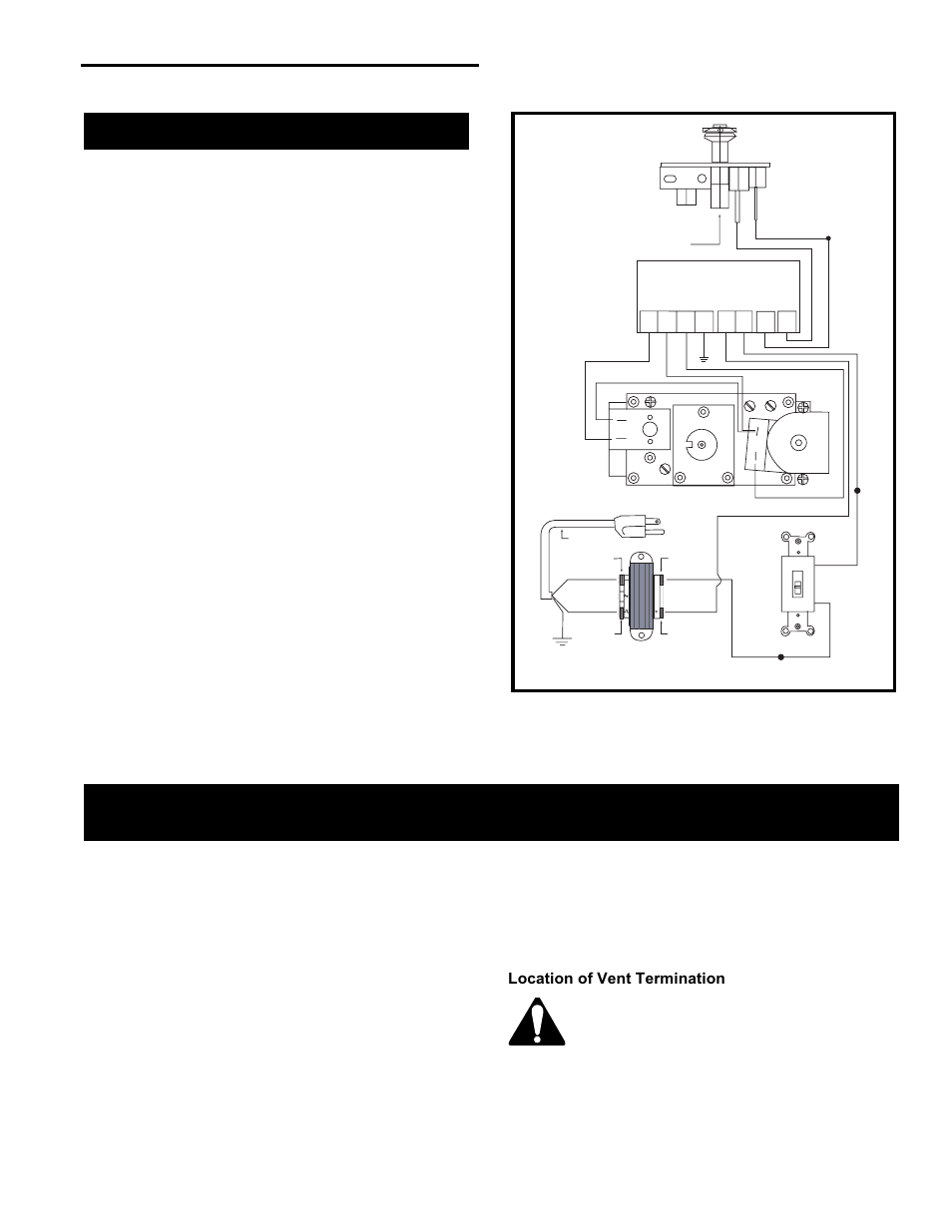 General venting information, Vermont castings, majestic products: dvr33, Electronic gas control valve | Fig. 10 honeywell ignition module | Vermont Casting DVR33 User Manual | Page 9 / 40