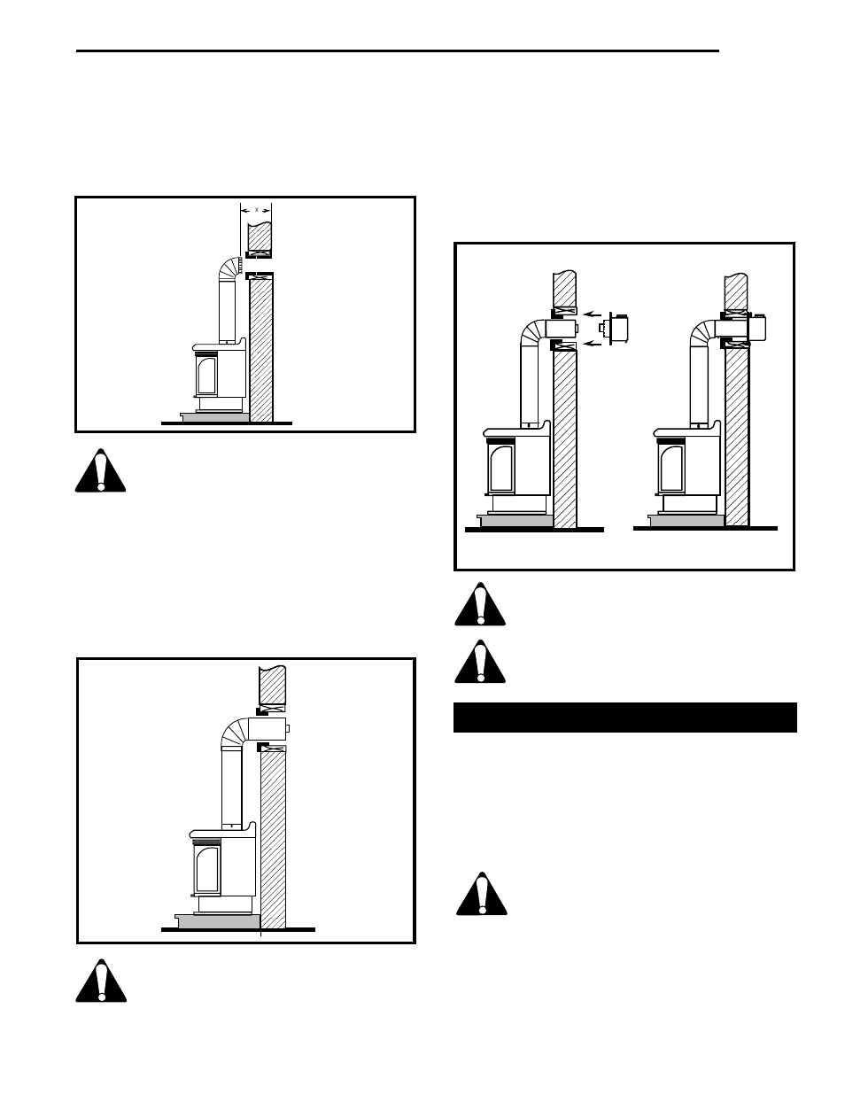 Irving oil, Below grade installations | Vermont Casting IRFSDV24 User Manual | Page 13 / 28