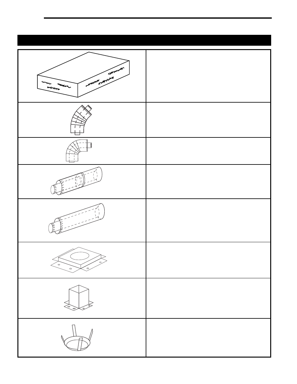 Crimped end venting components, Irving oil | Vermont Casting IRFSDV24 User Manual | Page 16 / 28