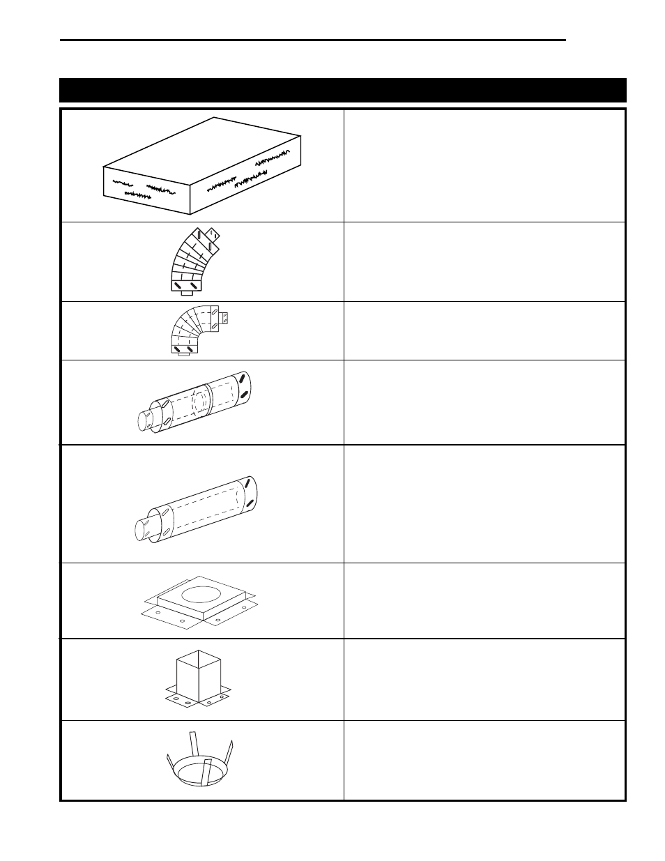 Twist lock venting components, Irving oil | Vermont Casting IRFSDV24 User Manual | Page 17 / 28