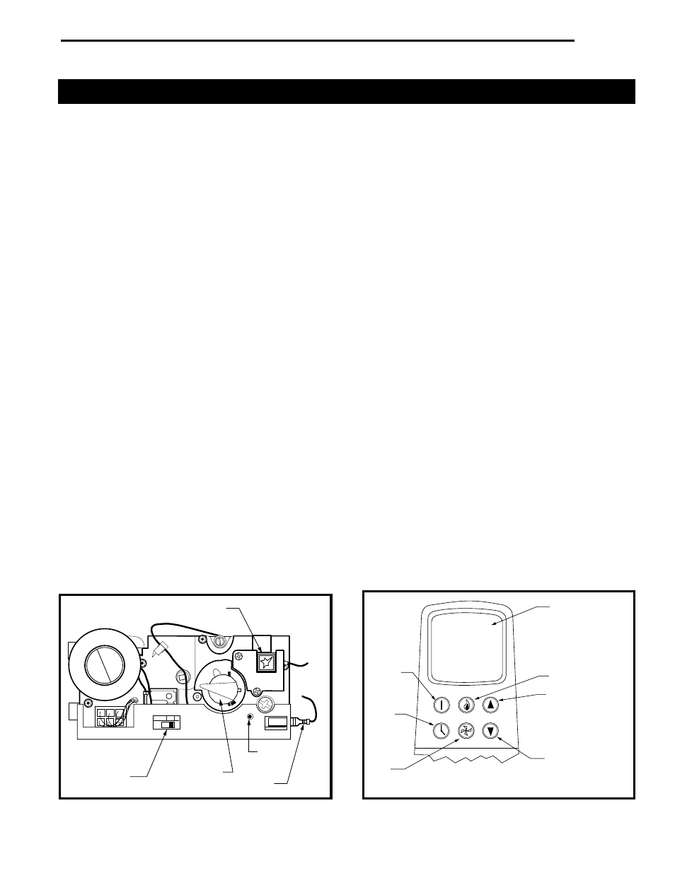 Irving oil, Operation, Shut off procedure | Transmitter operation off mode, On (manual) mode | Vermont Casting IRFSDV24 User Manual | Page 23 / 28