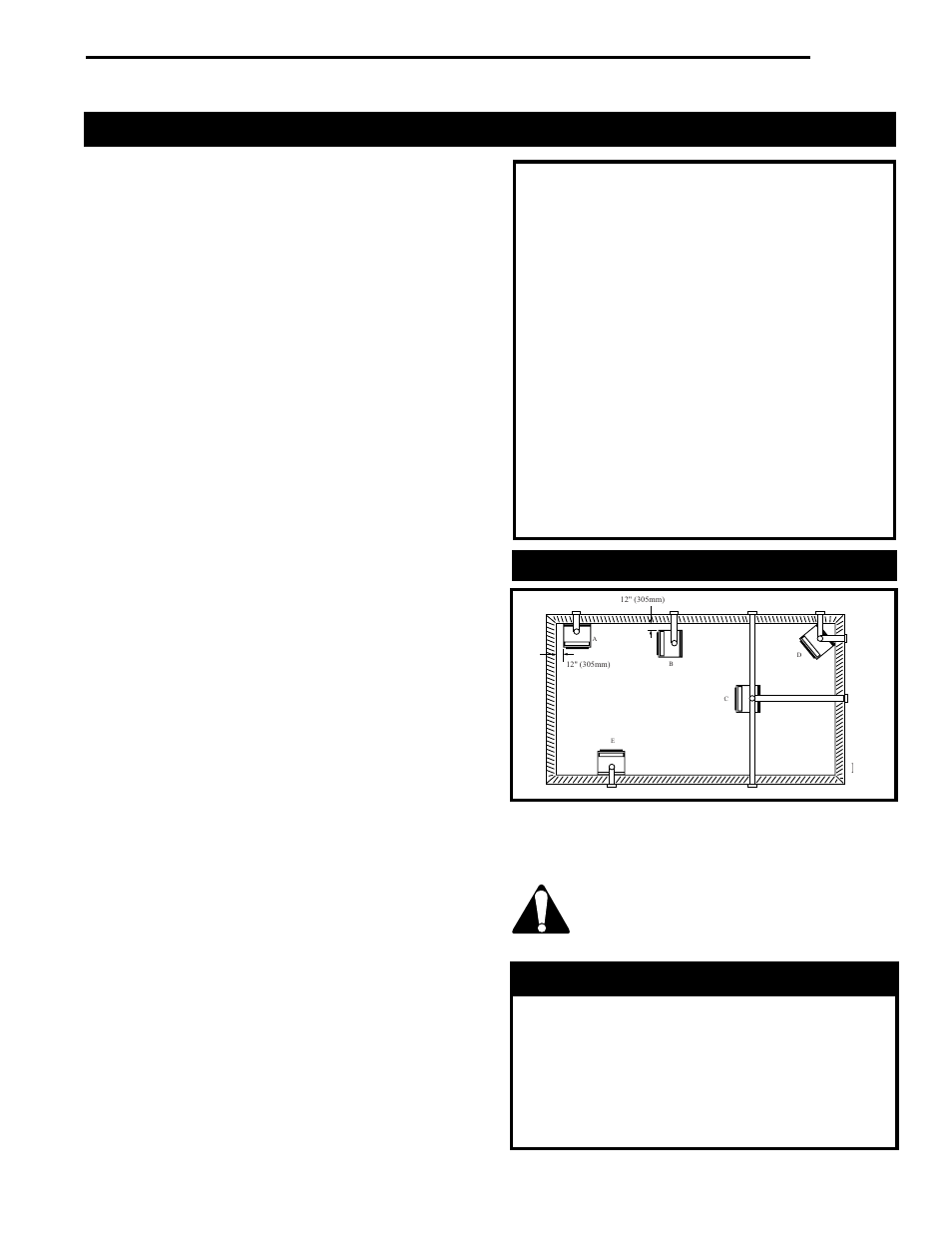Locating your fireplace, Irving oil, Installation & operating instructions | Clearance to combustibles | Vermont Casting IRFSDV24 User Manual | Page 3 / 28