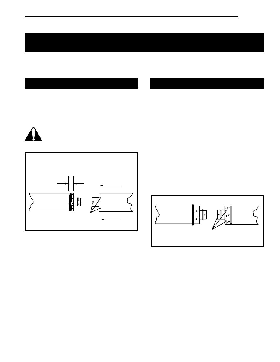 Screw holes | Vermont Casting IRFSDV24 User Manual | Page 9 / 28