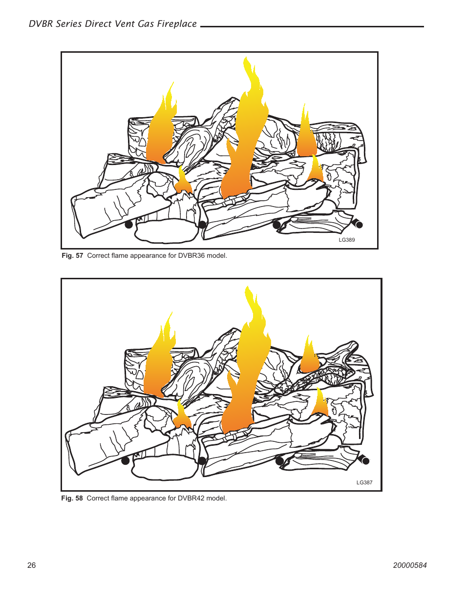 Vermont Casting DVBR42 User Manual | Page 26 / 40