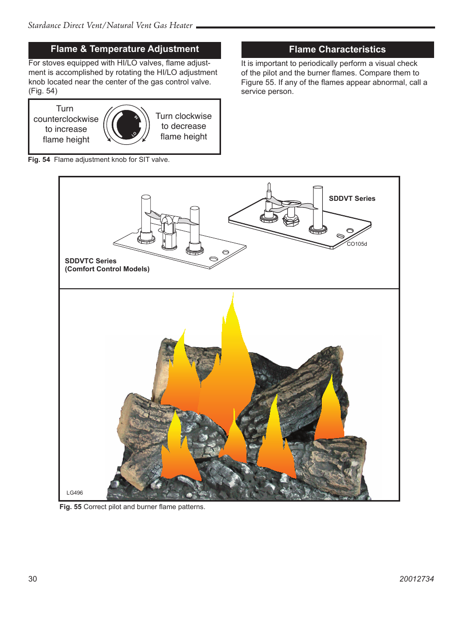 Vermont Casting SDDVT User Manual | Page 30 / 52