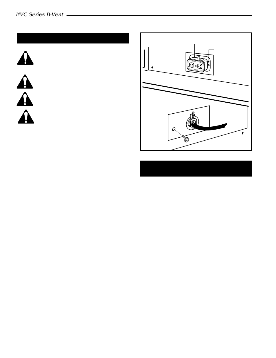 Nvc series b-vent | Vermont Casting NVC36 User Manual | Page 8 / 24