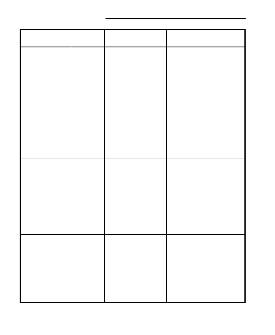 Cooking time chart | Vermont Casting CF9050 CF9080 User Manual | Page 22 / 31