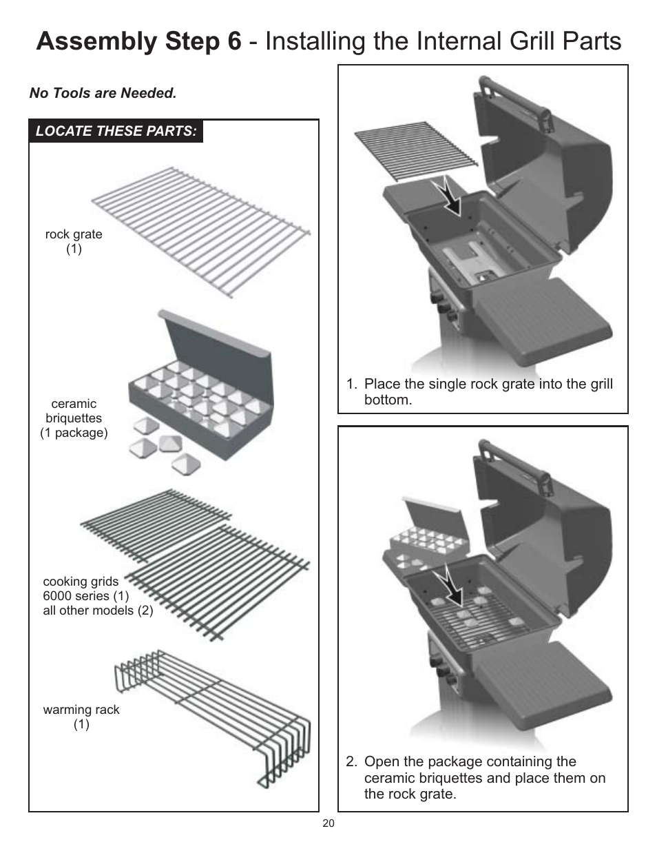 Vermont Casting 6100 User Manual | Page 19 / 32
