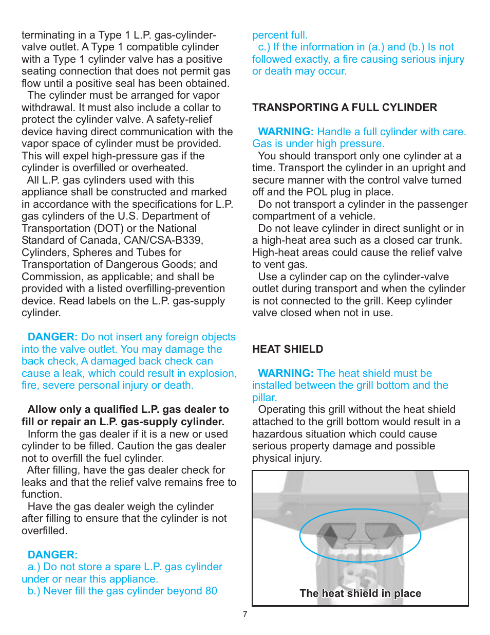 Vermont Casting 6100 User Manual | Page 6 / 32