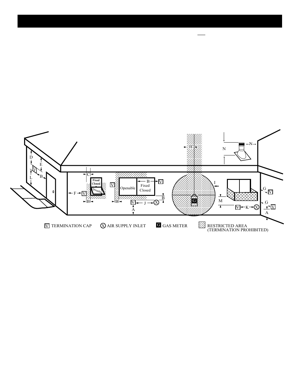 General venting information | Vermont Casting BHDR36 User Manual | Page 8 / 36