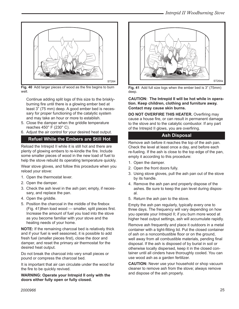 Vermont Casting 1990 User Manual | Page 25 / 40