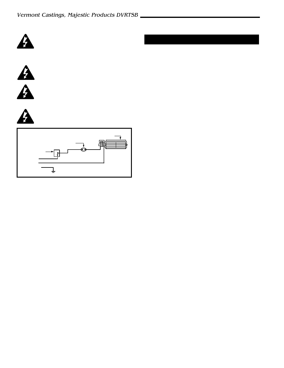 Vermont castings, majestic products dvrtsb, Remote controls | Vermont Casting DVRTSB User Manual | Page 34 / 36