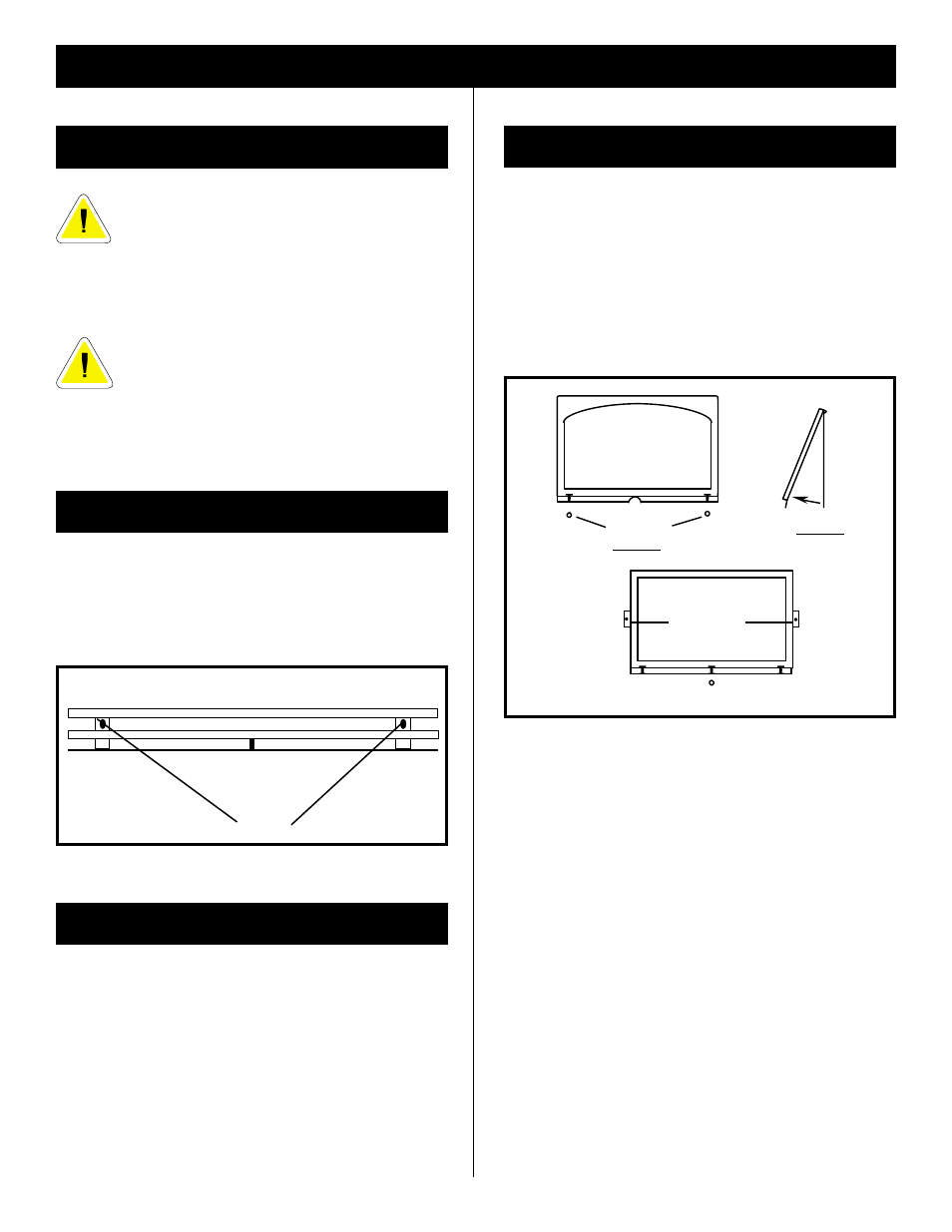 Operating instructions | Vermont Casting A232 User Manual | Page 9 / 18