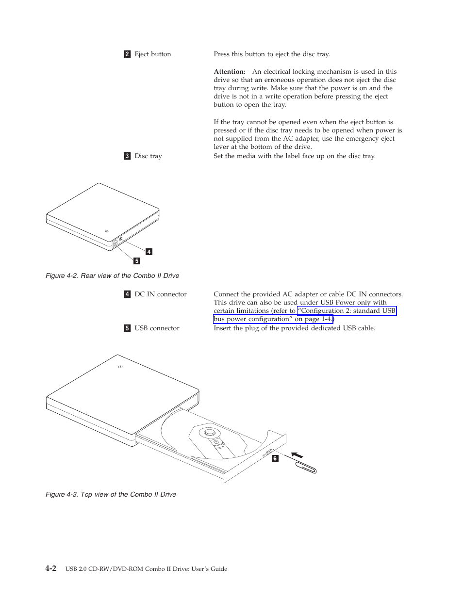 Lenovo USB 2.0 CD-RW/DVD-ROM Combo II Drive User Manual | Page 24 / 74