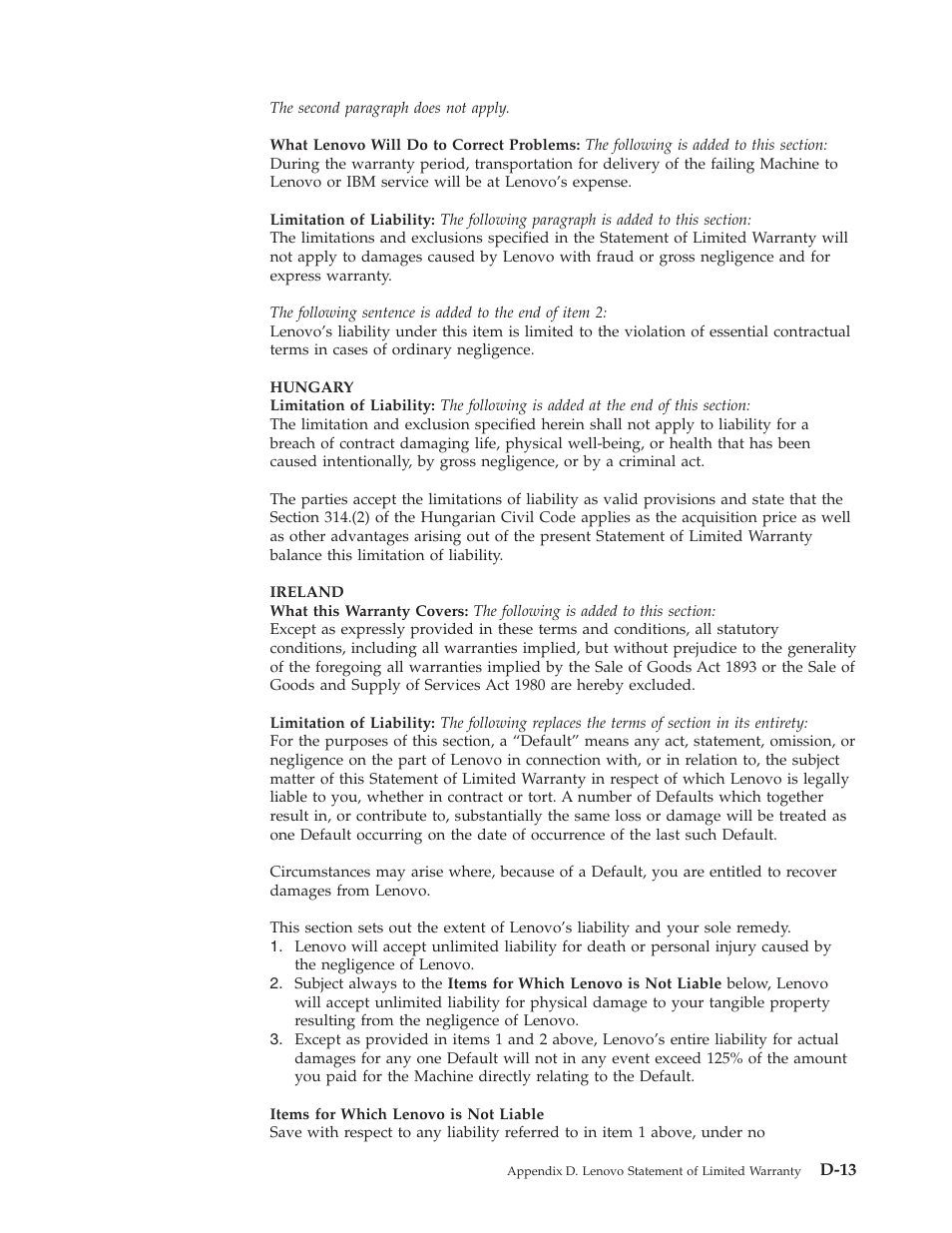 Lenovo USB 2.0 CD-RW/DVD-ROM Combo II Drive User Manual | Page 59 / 74