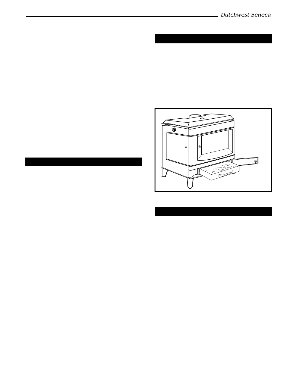 Dutchwest seneca | Vermont Casting 2170 User Manual | Page 21 / 30