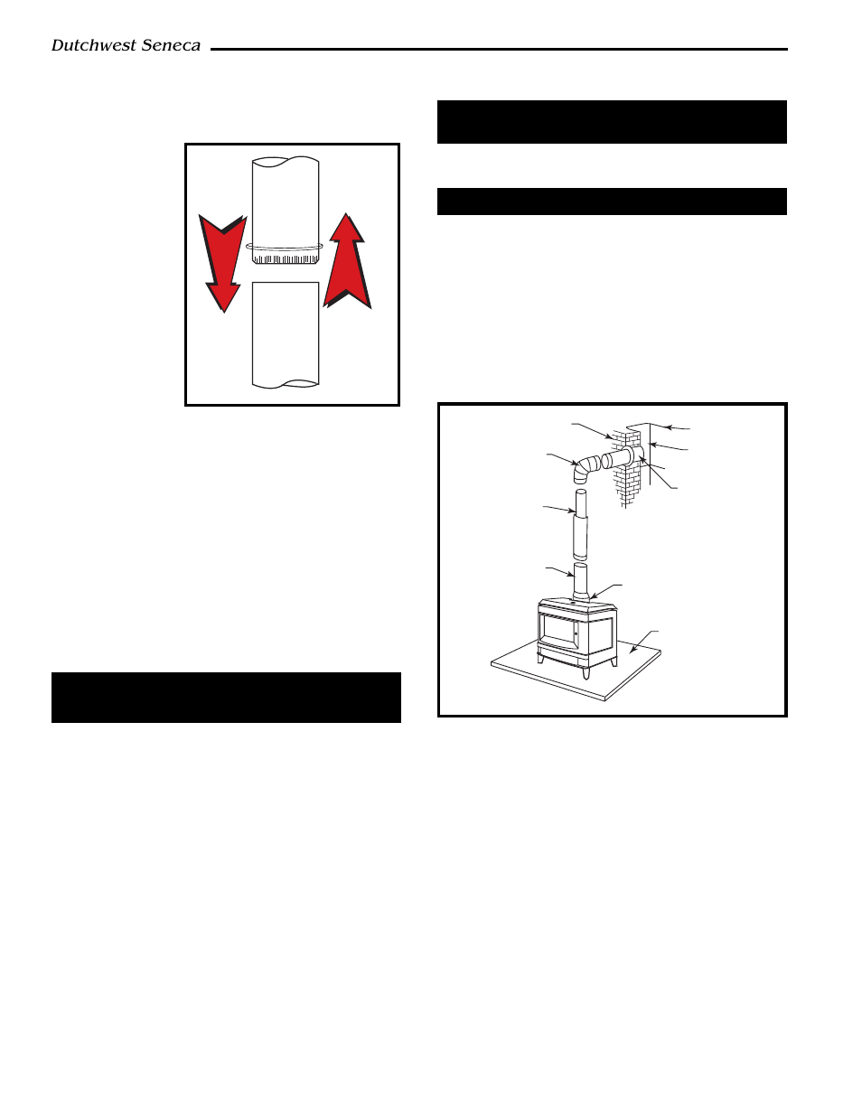 Dutchwest seneca | Vermont Casting 2170 User Manual | Page 6 / 30