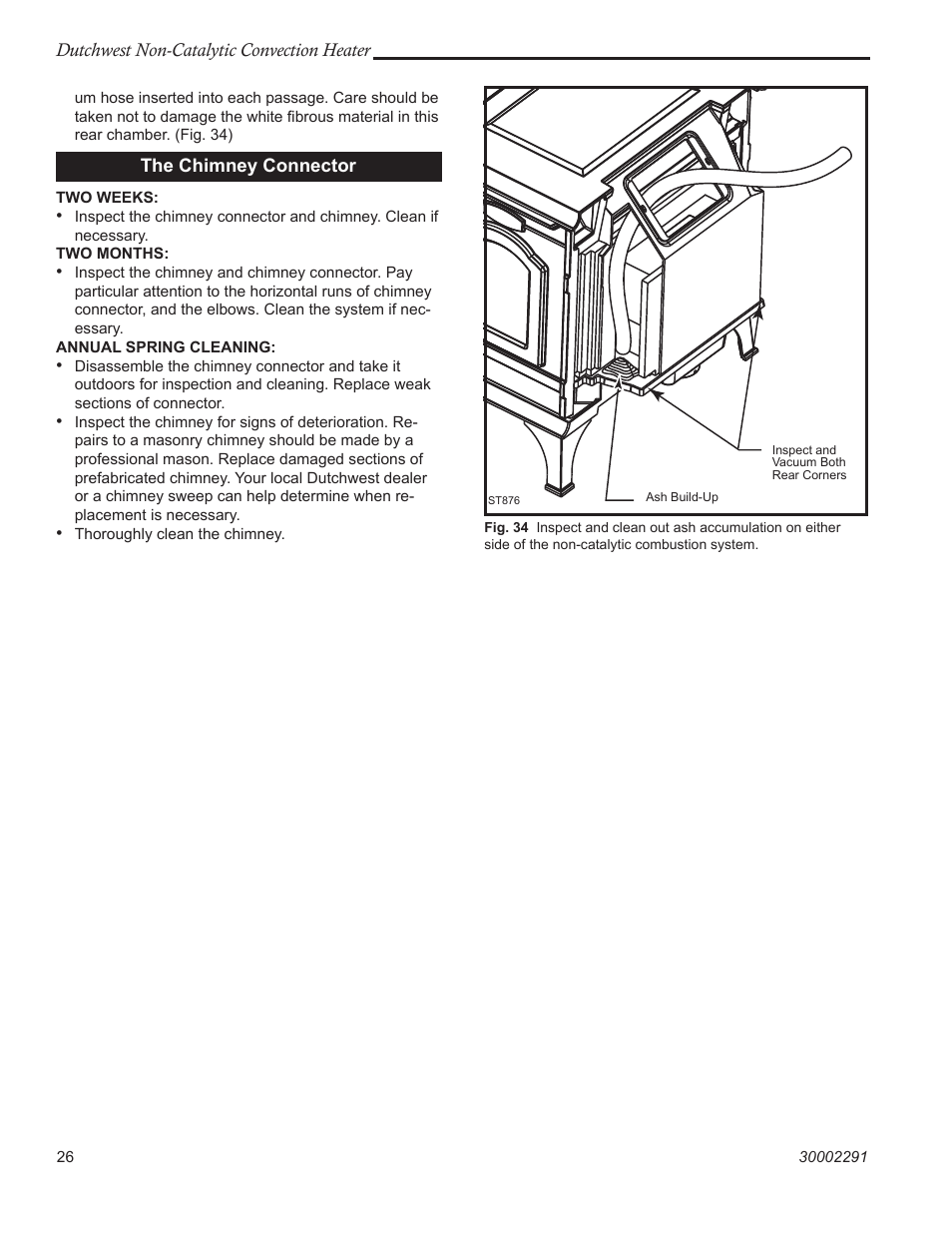 Vermont Casting 2479 User Manual | Page 26 / 32