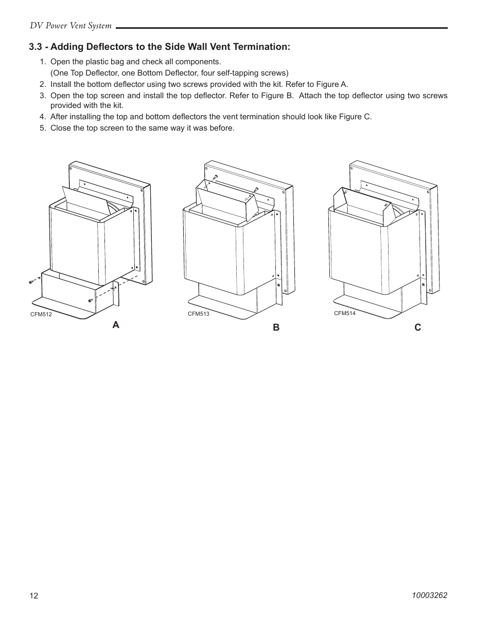 Vermont Casting 7PDVS User Manual | Page 12 / 24
