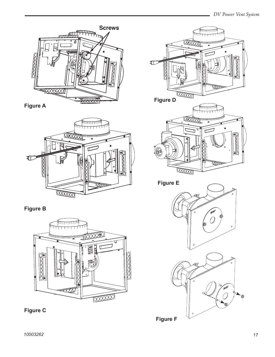 Vermont Casting 7PDVS User Manual | Page 17 / 24