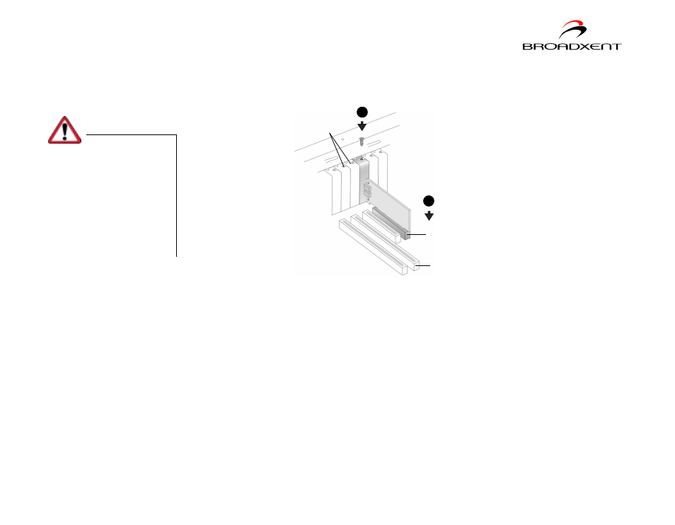 Step 2: insert the modem card, Step 3: connect to power supply, Step 2: insert the modem card -2 | Step 3: connect to power supply -2 | CREATIVE DSI V.92 User Manual | Page 13 / 60