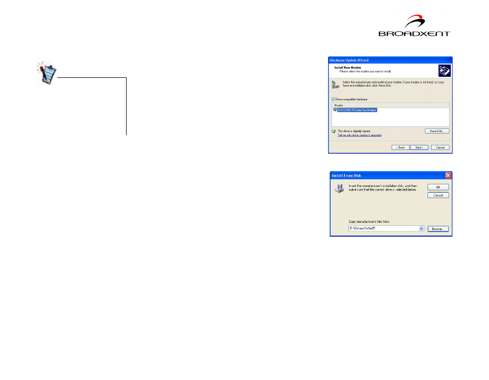 CREATIVE DSI V.92 User Manual | Page 32 / 60