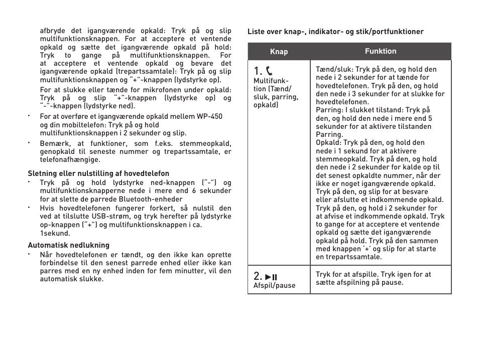 CREATIVE WP 450 User Manual | Page 26 / 80