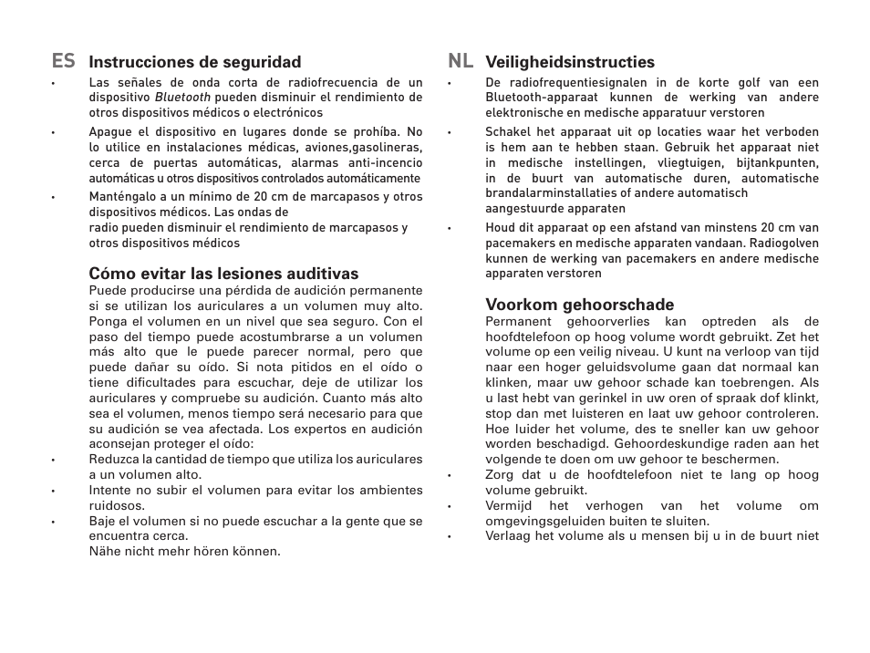 CREATIVE WP 450 User Manual | Page 64 / 80