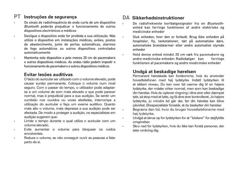 CREATIVE WP 450 User Manual | Page 65 / 80