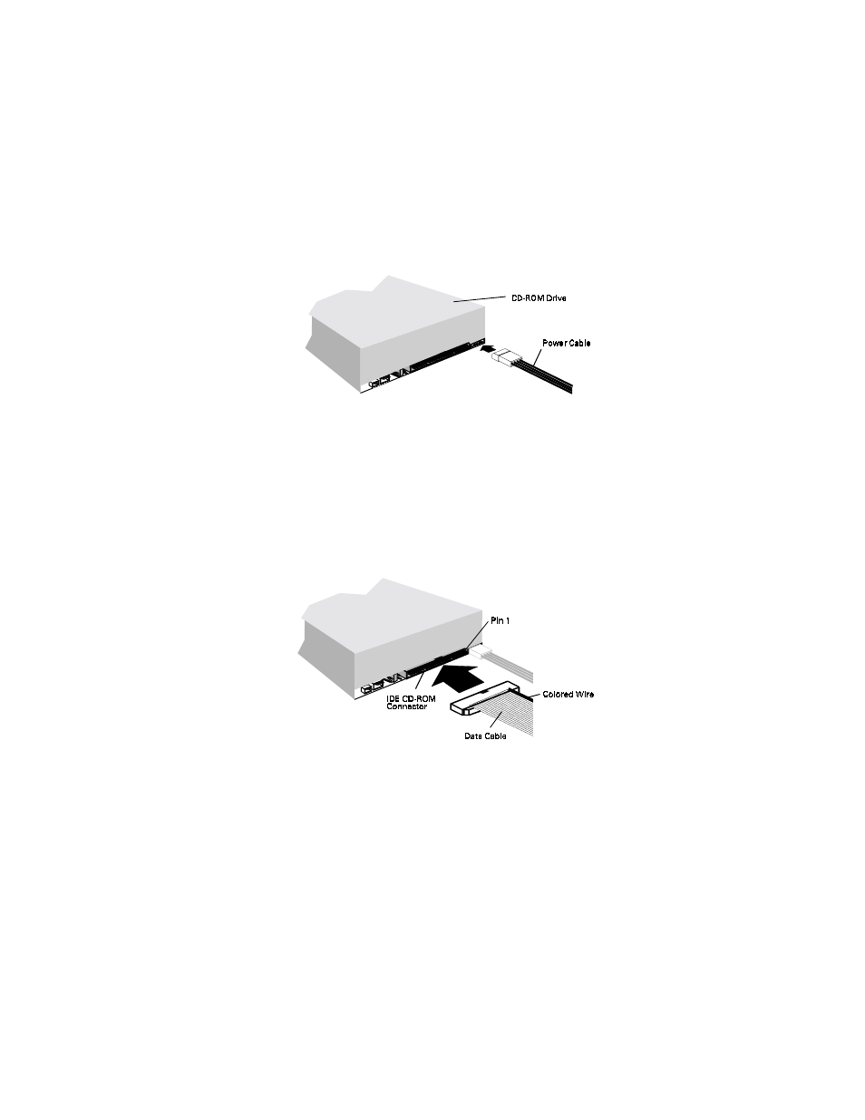 CREATIVE 4X CD-ROM Drives GCD-R542B User Manual | Page 21 / 70