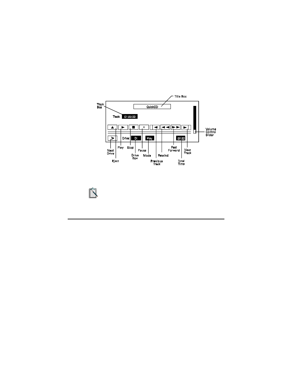 CREATIVE 4X CD-ROM Drives GCD-R542B User Manual | Page 36 / 70