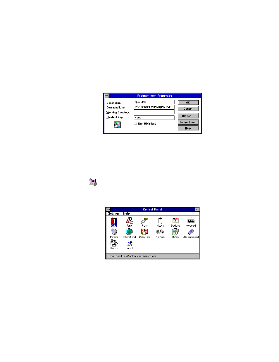 CREATIVE 4X CD-ROM Drives GCD-R542B User Manual | Page 39 / 70