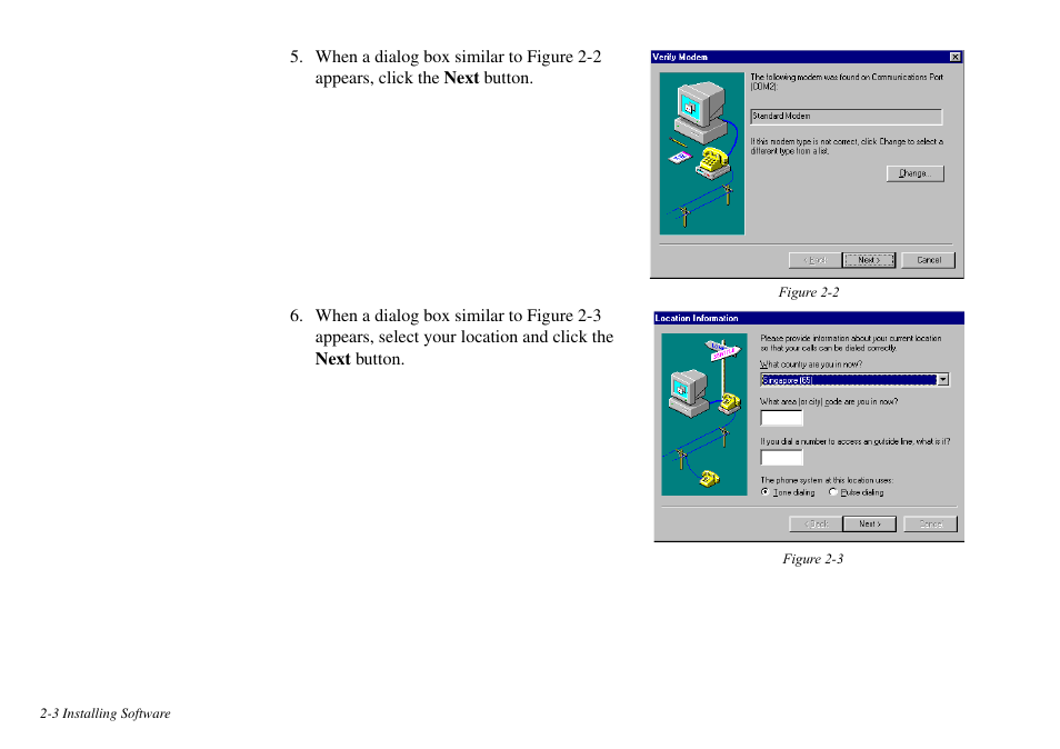 CREATIVE Blaster v.92 External User Manual | Page 15 / 35