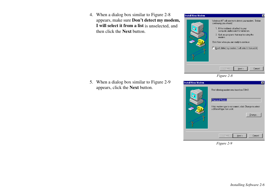 CREATIVE Blaster v.92 External User Manual | Page 18 / 35
