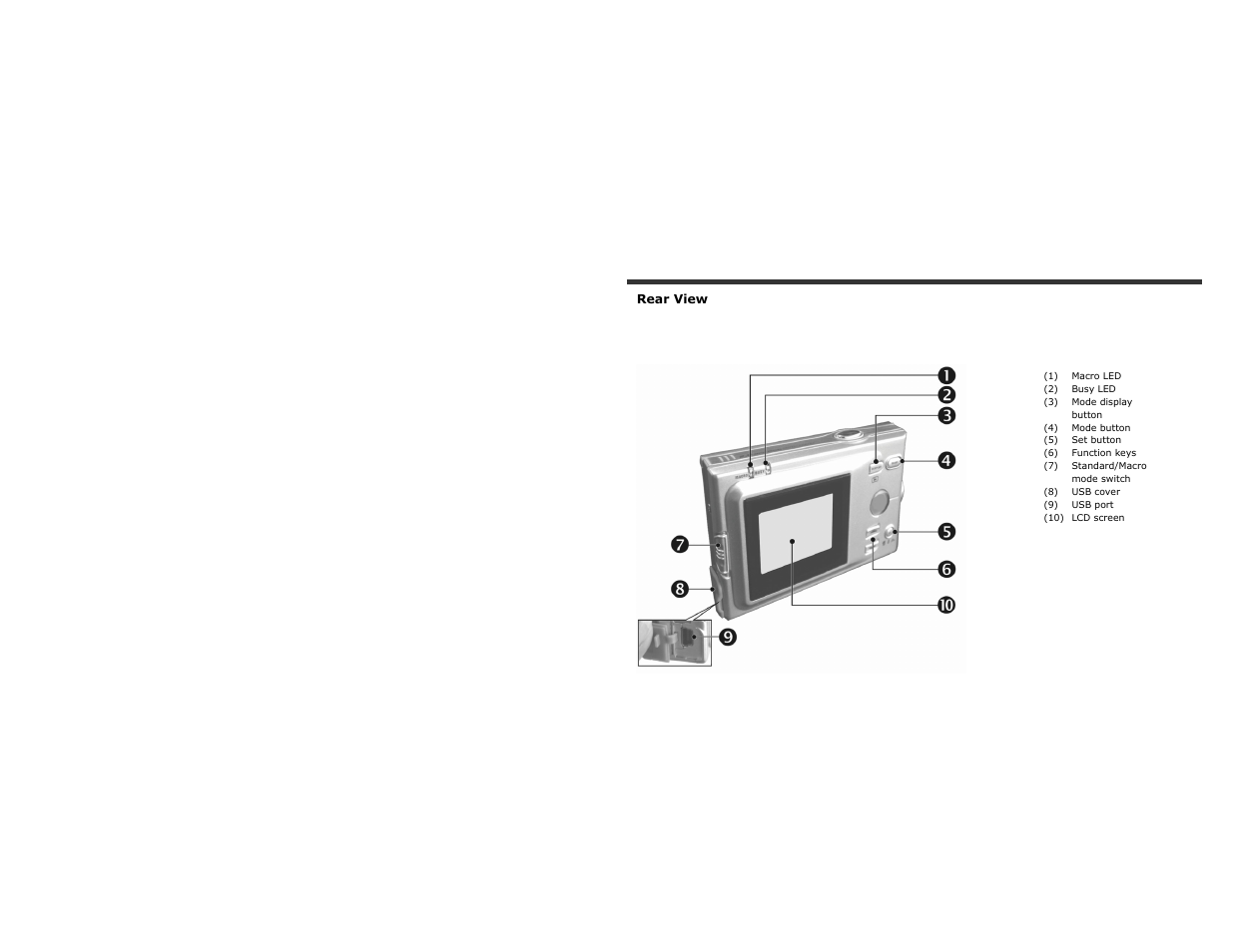 CREATIVE PC-CAM 920 Slim User Manual | Page 8 / 29