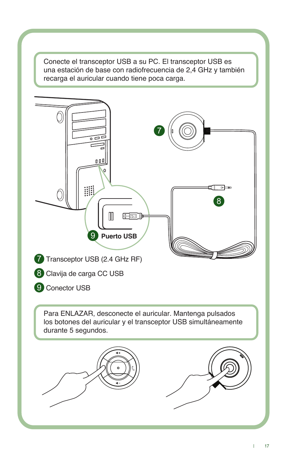 CREATIVE Digital Wireless Gaming Headset HS-1200 User Manual | Page 19 / 52