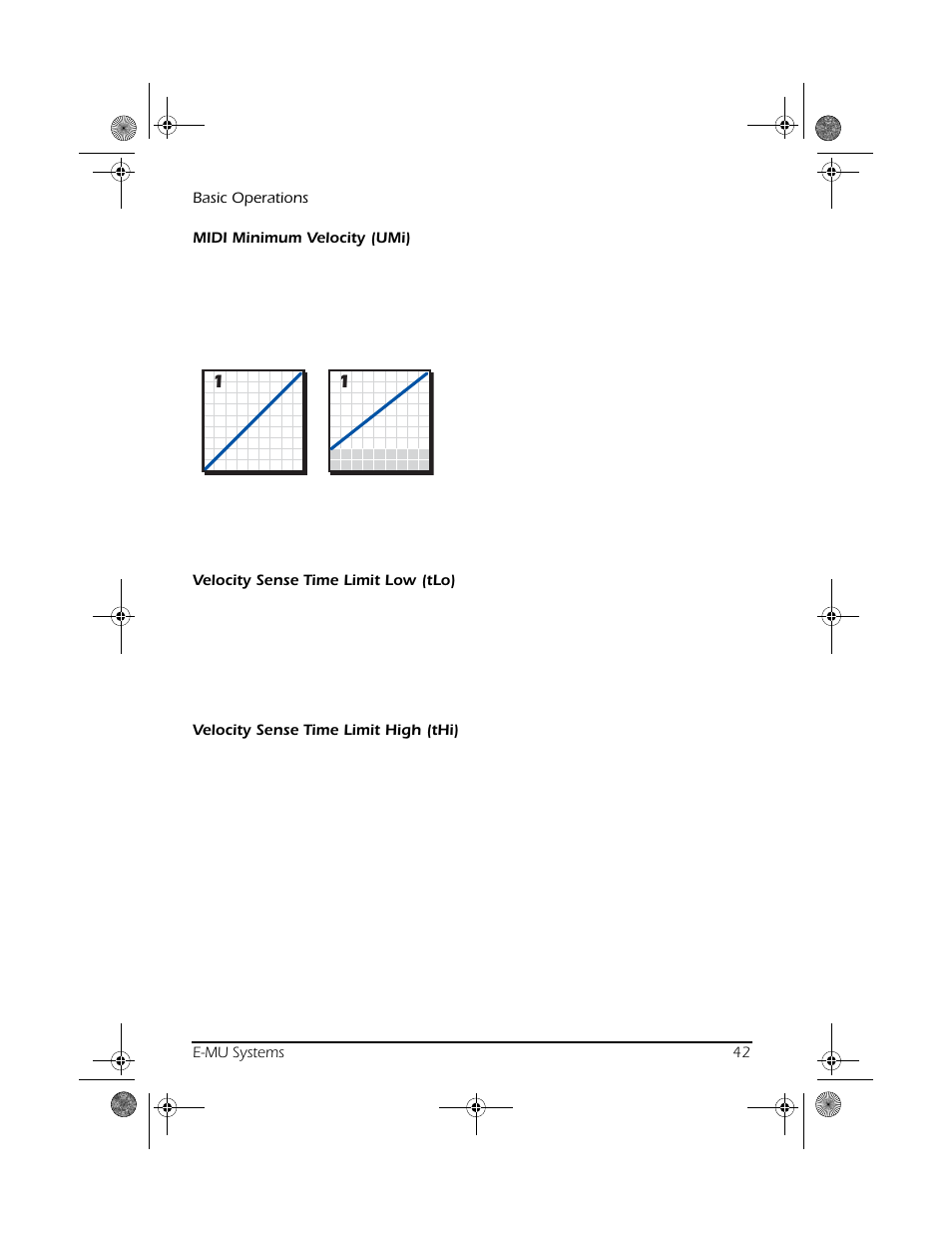 CREATIVE X Board.book E-MU User Manual | Page 42 / 73