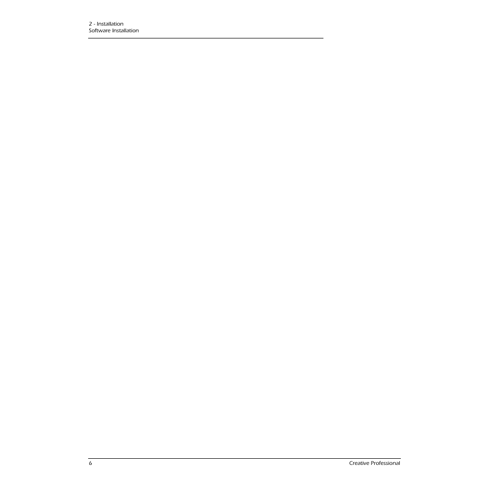 E-MU 0404 PCI User Manual | Page 14 / 96