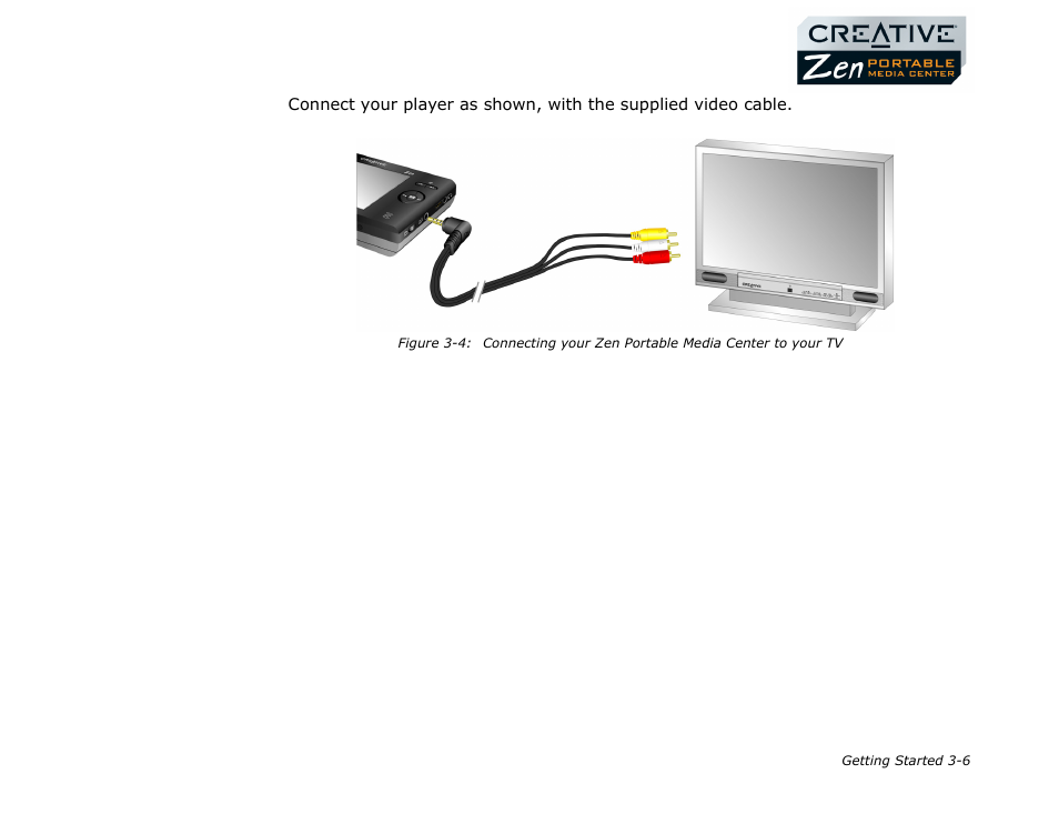 CREATIVE Zen Portable Media Center User Manual | Page 24 / 53