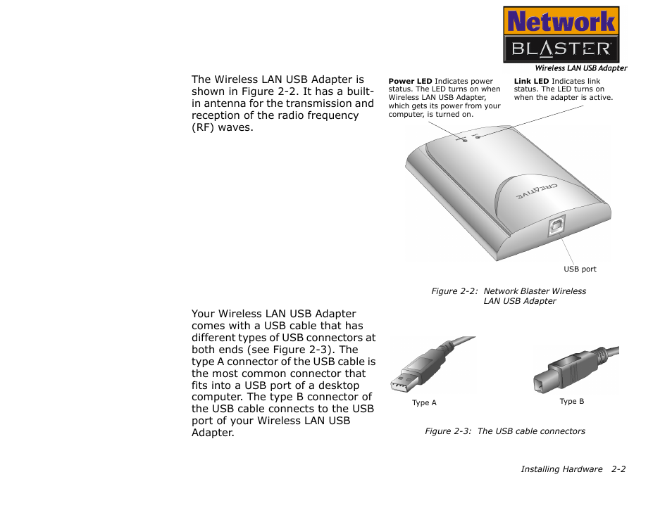 CREATIVE 2030 User Manual | Page 19 / 96