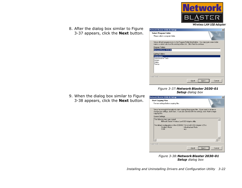 CREATIVE 2030 User Manual | Page 42 / 96