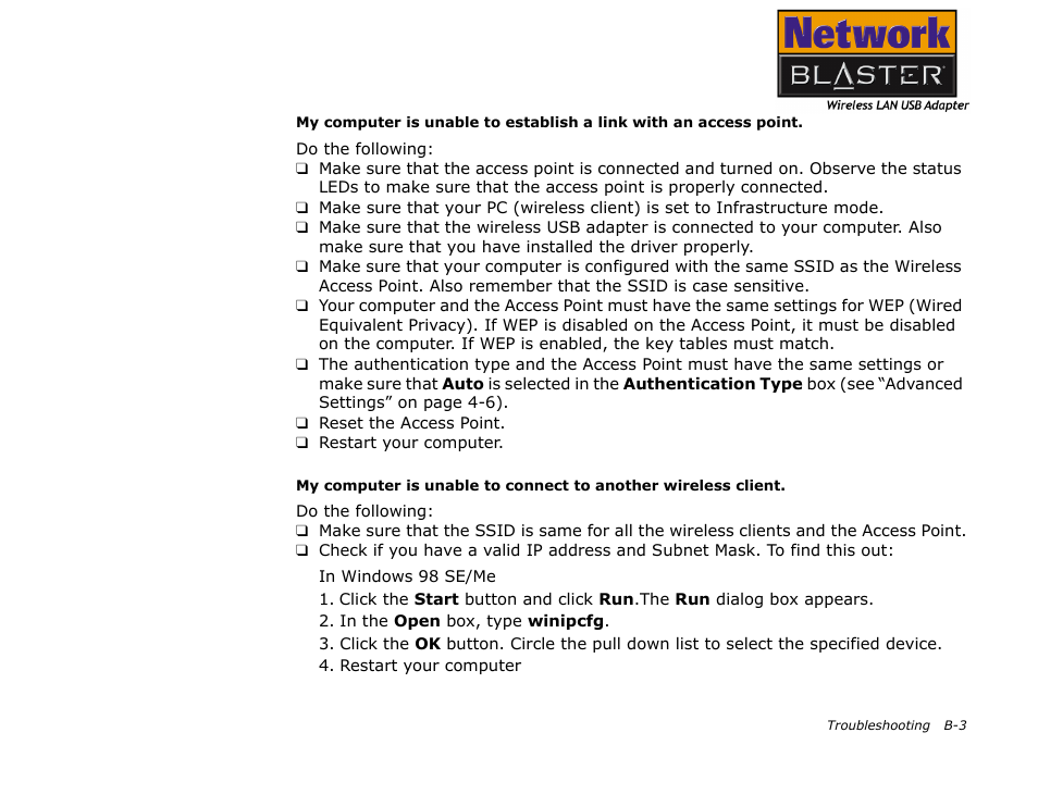CREATIVE 2030 User Manual | Page 73 / 96